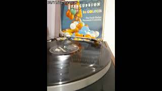 1 Tijuana Taxi  Percussion In Colour The Frank Barber Percussion Ensemble  Side 1