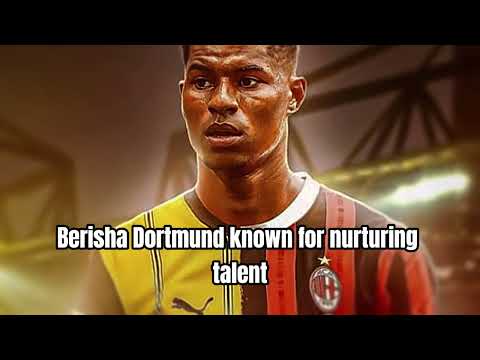 Rashford Transfer Frenzy