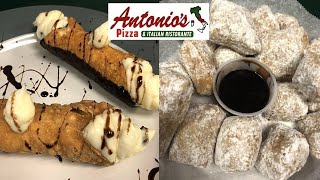 Antonio's Pizza We Deliver Norfolk Call: 757-588-8585