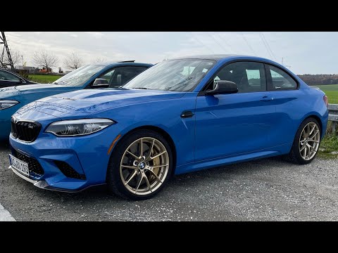M2cs Sunday autobahn