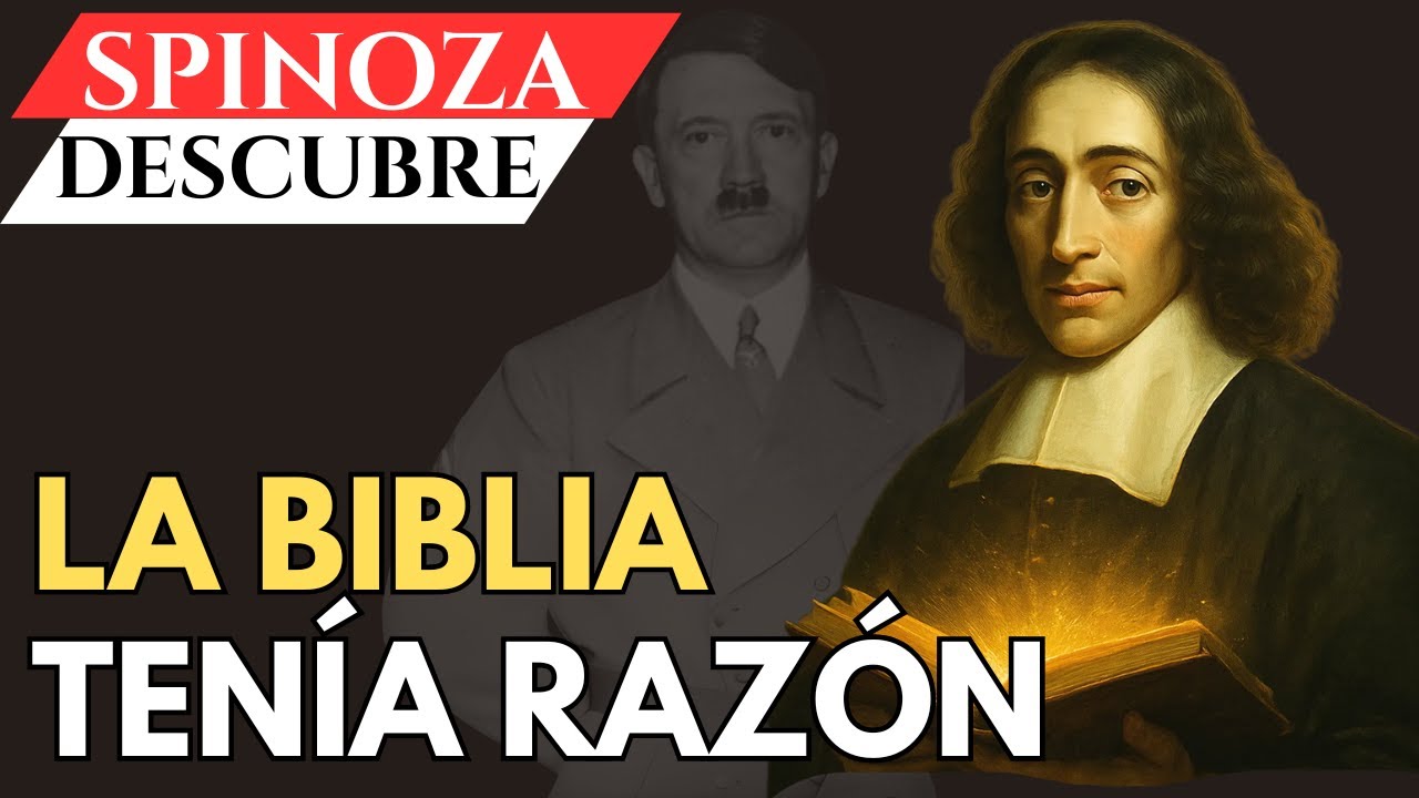 Holocausto: Spinoza revela la verdadera causa del odio de Hitler hacia los judíos