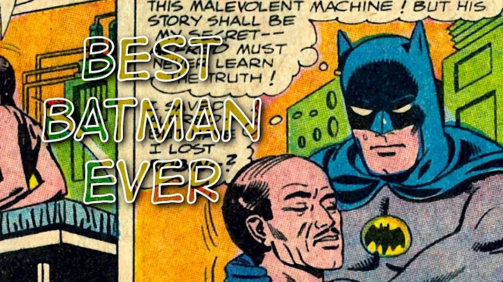 The (First) Time Batman Writers Killed Off Alfred ...