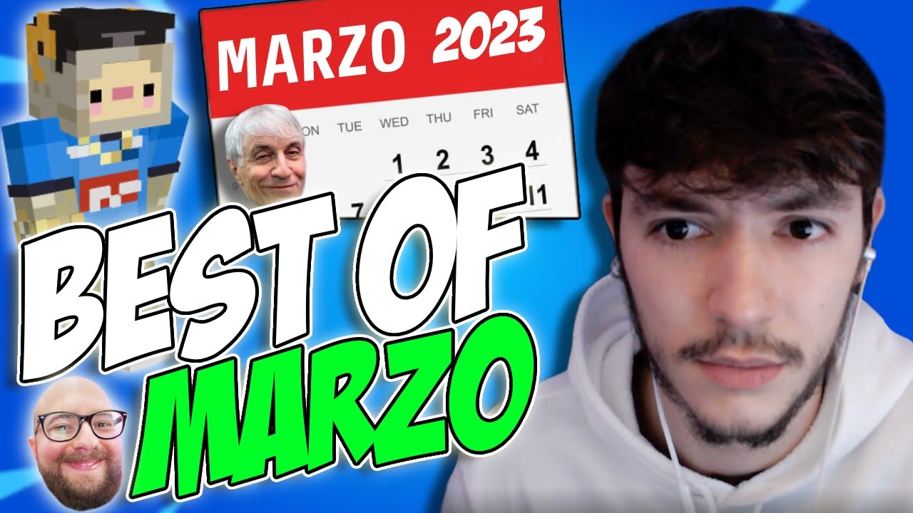 LE MIGLIORI CLIP DI MARZO DI GIANKO ! 2023