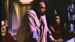 Trailer for STAR TREK V THE FINAL FRONTIER  - on Video!