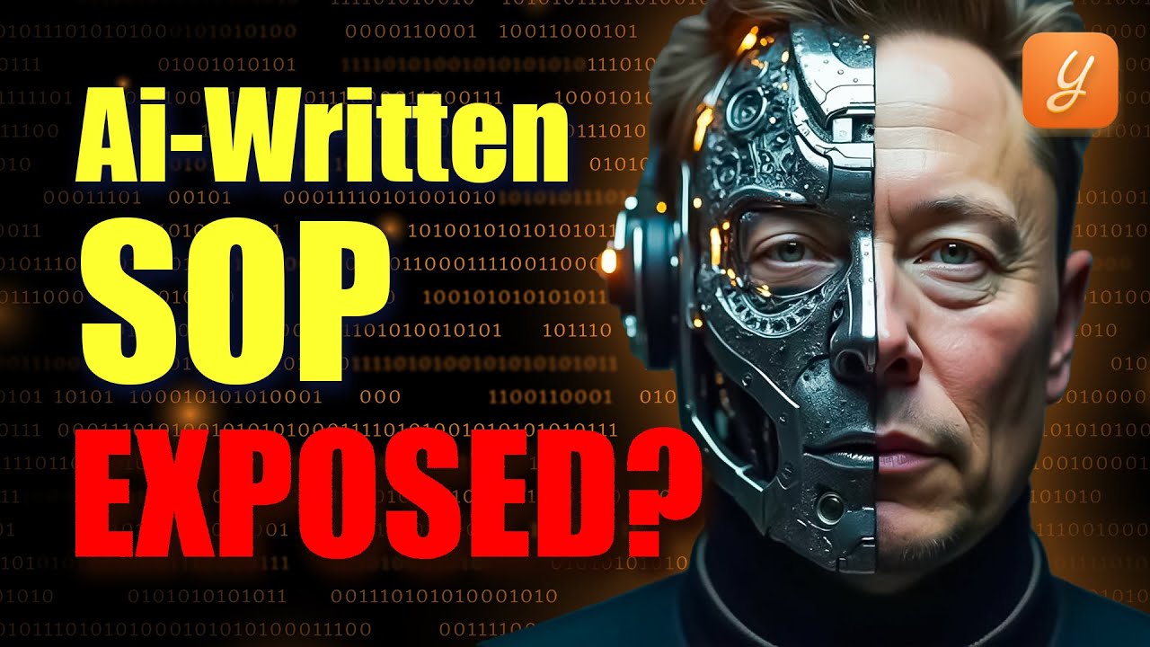 Will ChatGPT AI Ruin Your Statement of Purpose (SOP)? Using AI for ...