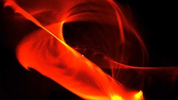 OpenGL/OpenCL interactive particles