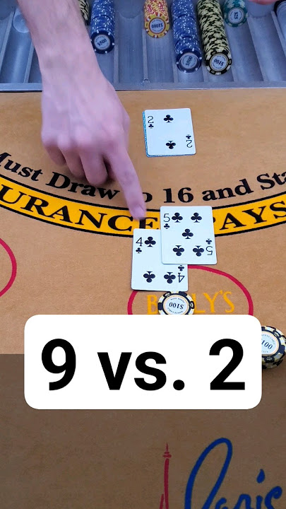 Bet YOU Didn't Know This #cardcounting #blackjack #gambling