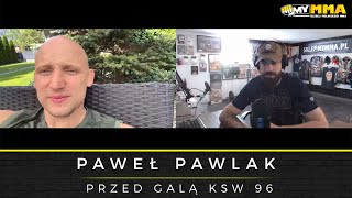 PAWEŁ PAWLAK | KSW 96 | Rewanż z Damianem Janikowskim | Tajlandia | Bartos vs Grzebyk