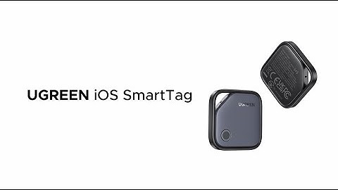 UGREEN FineTrack Smart Finder Setup and Use