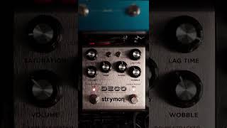 Bounce Mode on the @strymon Deco v2 is AMAZING