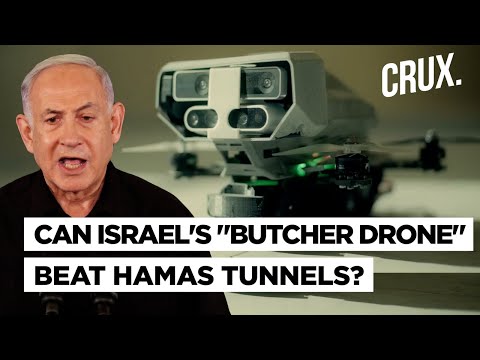 Israel's Strategy Against Gaza's Underground Tunnels | Can Lanius Help IDF Demolish Hamas?