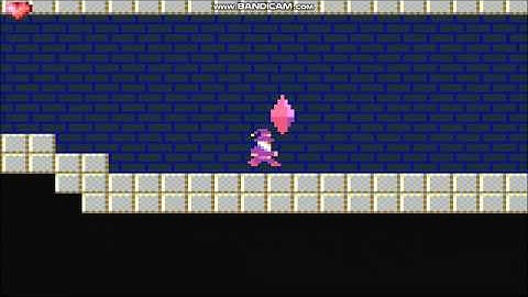 First platformer devlog #2: enemies, destructable objects, etc