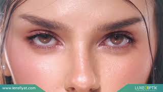 Renkli Lens ile Doğal Görünüm Nasıl Sağlanır? Abartısız Lens Seçimi