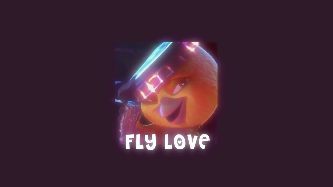 jamie foxx a.k.a nico - fly love (rio movie) | slowed + reverb + echo