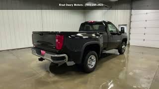 2020 Chevrolet Silverado 3500HD LT Reg Cab Diesel DUALLY...