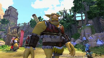 Knack Walkthrough - Part 7: Chapter 3-1