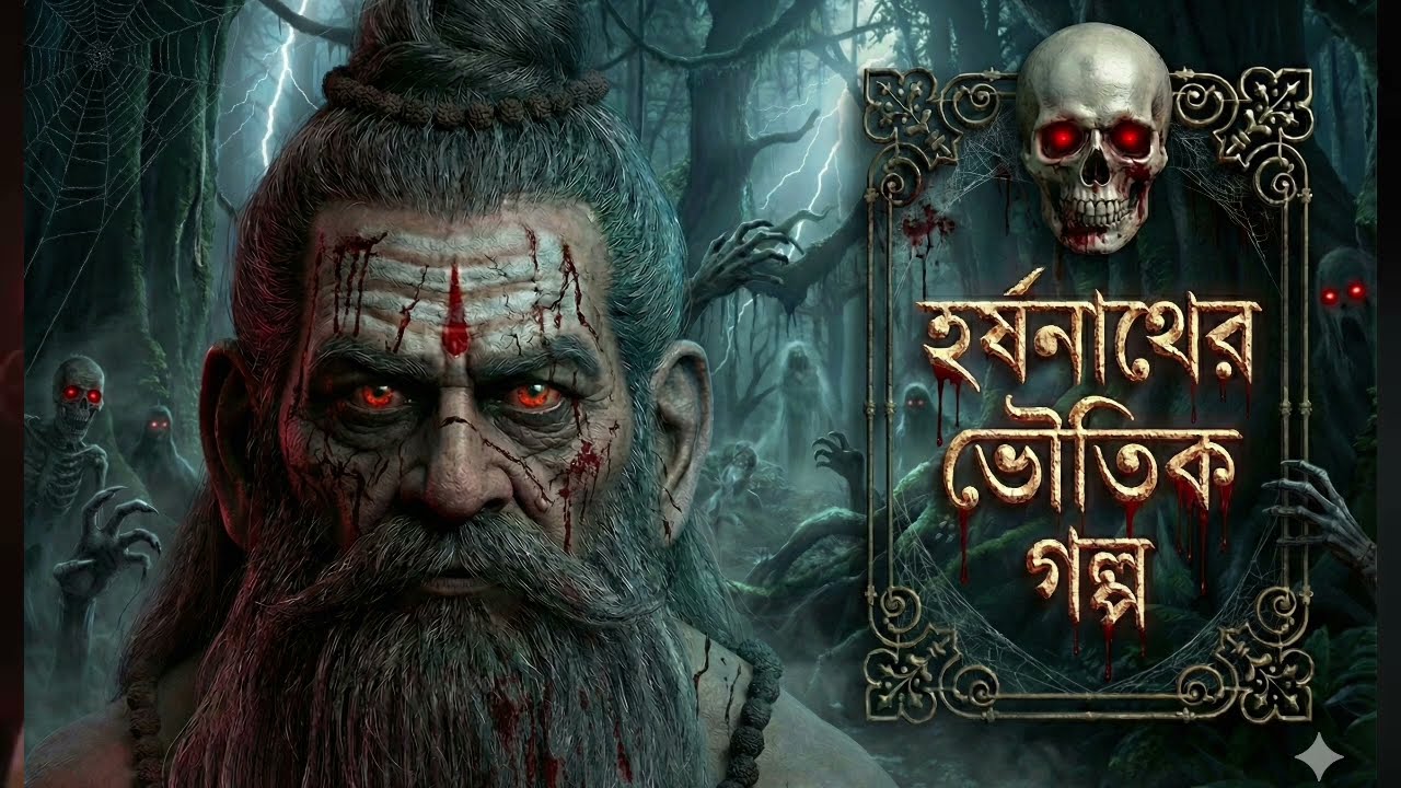 তারানাথ তান্ত্রিক || ভৌতিক গল্প || target 10k views please support me to another video.