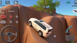 Offroad Drive Desert Pro | Android & iOS Gameplay (Realistic 4x4 Offroad Simulator) screenshot 3