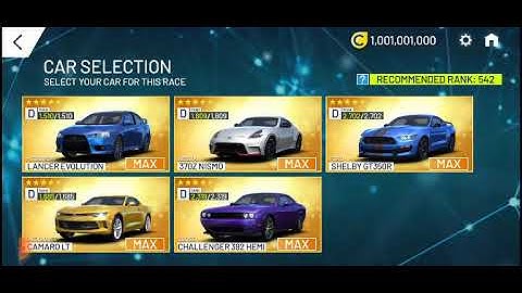 asphalt Nitro 2 gameplay chapter 1 class D beginner part 3