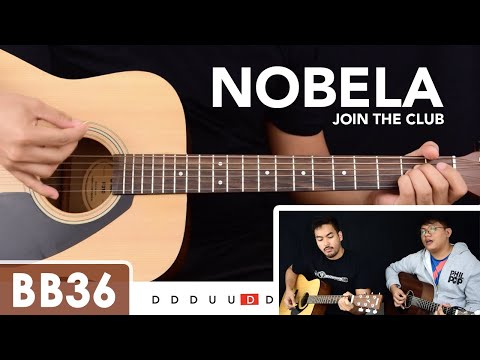 nobela---join-the-club-guitar-tutorial-/-cover