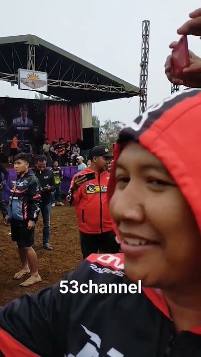 M.ZIDAN DOLA DI TAHUN 2023 ,2024  TETAP JADI IDOLA #motocross #gastrackindonesia #gastrackid