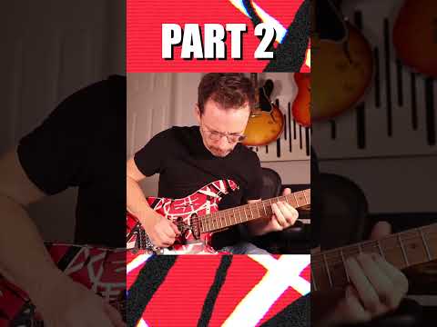 The EVH Striped
