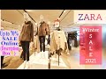 ZARA WINTER #SALE JANUARY 2021 #withQRcode