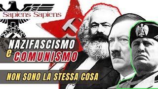 Perché FASCISMO e COMUNISMO non sono la stessa cosa || Speciale #25aprile #festadellaliberazione