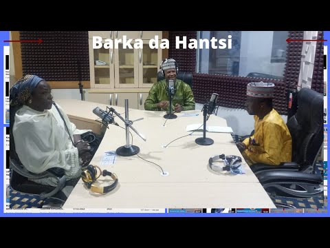 Barka da Hantsi: Ibrahim Ishaq Dan'uwa Rano 02-03-2022