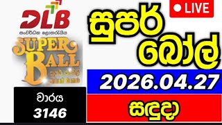 Super Ball 3146 20260427  