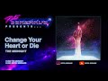 The Midnight - Change Your Heart or Die (Karaoke) (Instrumental) (4K/1080p)