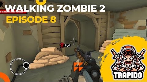 Walking Zombie 2: Lost in Infected City - Survival Challenge | Game