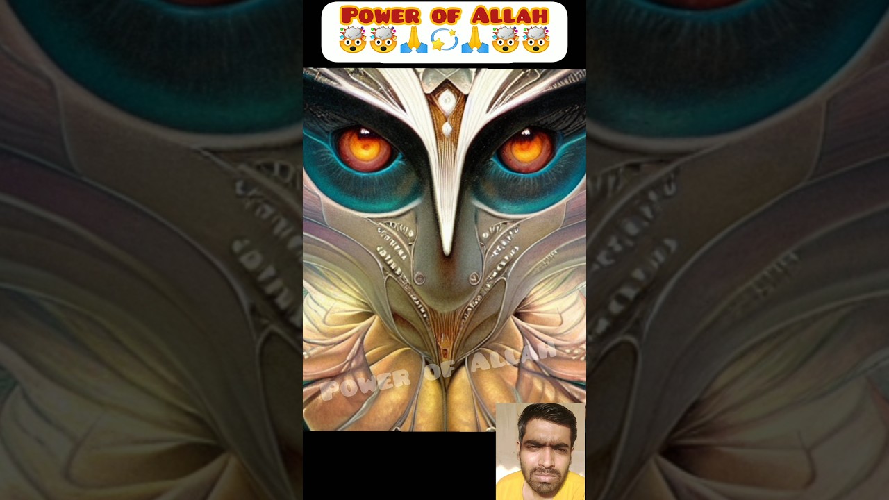 power of Allah 💥💫 Respect 🤯 🤯🤯‎@respectearth999  ‎@Respect_1000M  ‎@khangsresearchcentre1685 