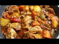 Chicken Afritada | Afritadang Manok | Cooking guide