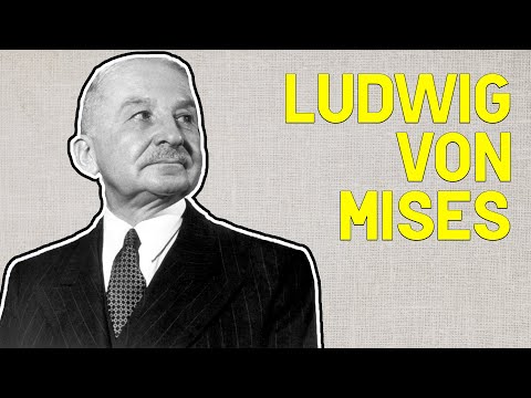 Λούντβιχ φον Μίζες: Ένας από τους πατέρες της Αυστριακής Οικονομικής Σχολής