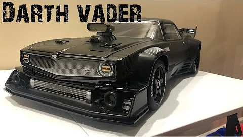 Arrma felony radio calibration and esc setup