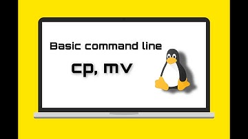 Basic Linux command line tutorial part - 4