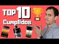 LOS 10 PERFUMES PARA HOMBRE CON MAYOR CUMPLIDOS