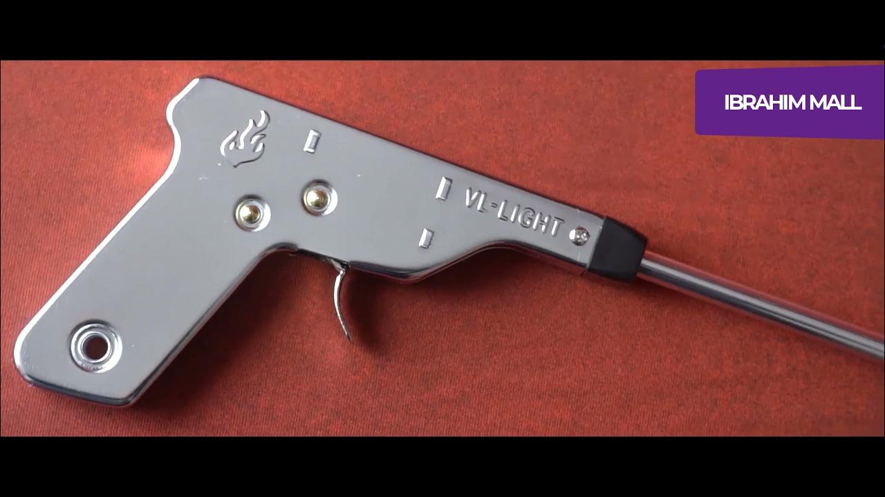 GAS LIGHTER IGNITER SPRAK, tecno spark kitchen kichan urdu hindi