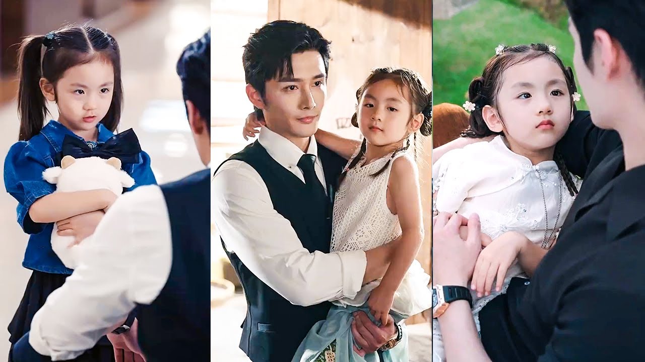 孤児の少女は大富豪に養子として引き取られ、家族全員でお姫様のように甘やかされた。