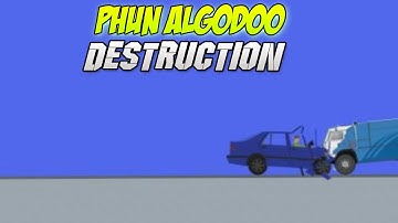 PHUN ALGODOO DESTRUCTION VOL.4