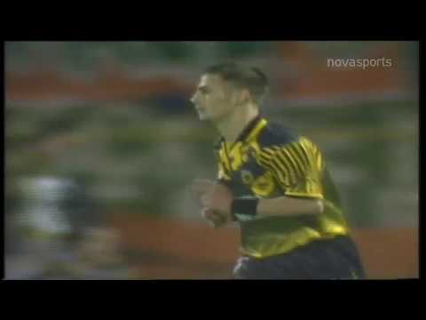 AEK - ΠΑΝΑΘΗΝΑΙΚΟΣ (2-1), 27/10/1997