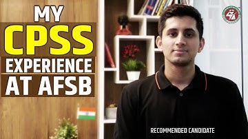 My CPSS Experience at AFSB | Ashish Sangwan Recommended Flying Branch AFCAT JAN 2021 Batch