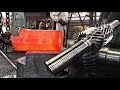 Most Satisfying Manufacturing Process of Refineries Double Helical Gear Pinion Shaft