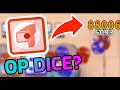 88K DAMAGE?! | New Speed Gun Dice Review (Random Dice) [LuNEJuNE]