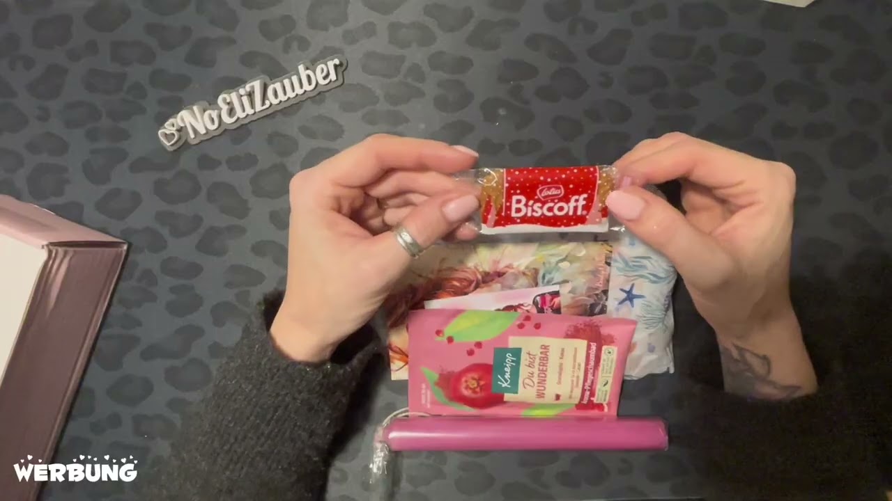 4.Spielerunde Teamchallenges ❤️ Post auspacken ❤️