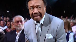 Maurice White Last Public Appearance with Earth Wind & Fire (RIP 1941-2016) chords