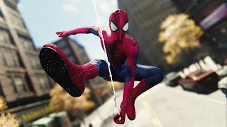 The BEST Spider-Man Suit Mod - Marvel's Spider-Man Remastered PC by KidAlexTV 1,323 views 6 months ago 8 minutes, 54 seconds
