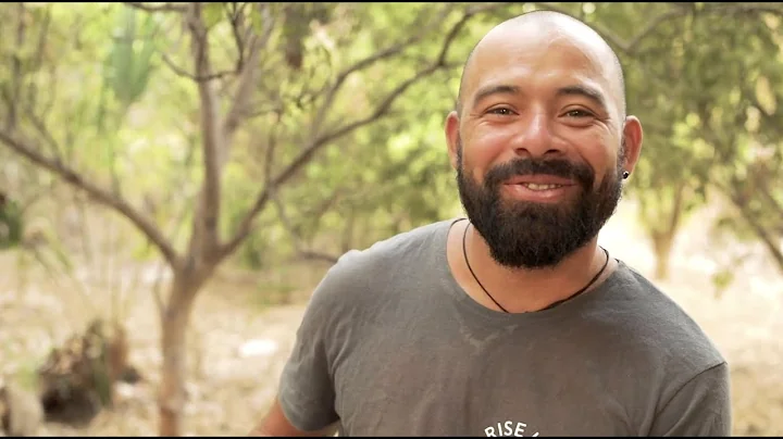 A day in the life of Oscar, Surf Coach Nicaragua