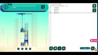 CitizenCode Python S02 E05 La rampe de lancement.